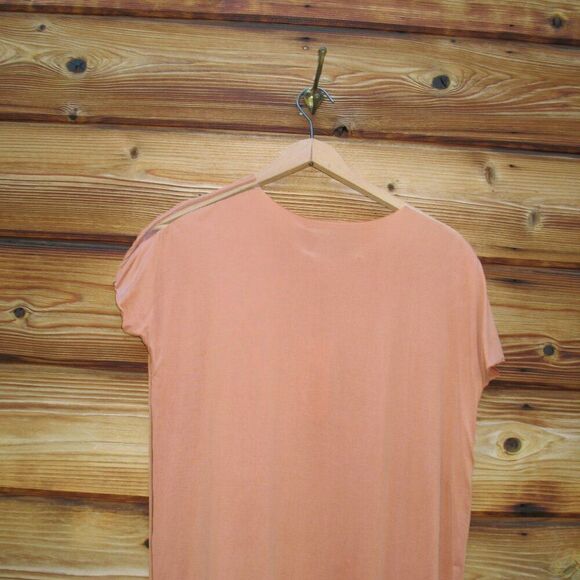 NWT Kada Infinity Tee Mini  T Shirt Dress - Picture 8 of 11